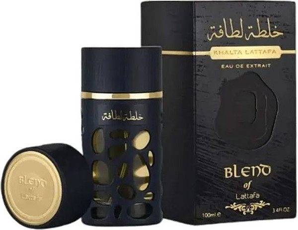 Изображение товара Парфюмерная вода Lattafa Khalta Blend Of Lattafa (100мл)
