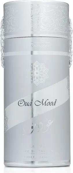 Изображение товара Парфюмерная вода Lattafa Oud Mood Reminiscence (100мл)