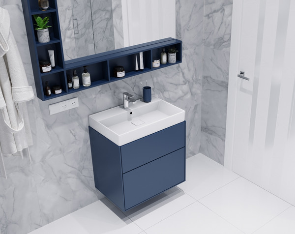 Изображение товара Умывальник Kirovit Вилис 650 / 4610119204013