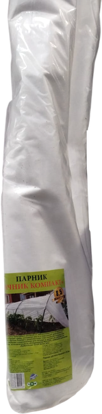 Изображение товара Парник ЧЗМ Дачник Компакт / 7716 (8.5м)