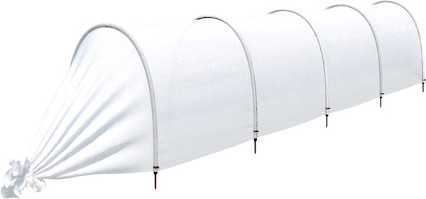 Изображение товара Парник ЧЗМ Дачник LUX 7766 (с колышками и клипсами, 4.5м)