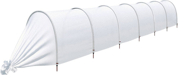 Изображение товара Парник ЧЗМ Дачник LUX 7767 (с колышками и клипсами, 6.5м)