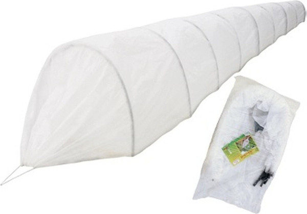 Изображение товара Парник ЧЗМ Дачник LUX 7768 (с колышками и клипсами, 8.5м)