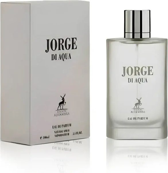 Изображение товара Парфюмерная вода Maison Alhambra Jorge Di Profumo Aqua (100мл)
