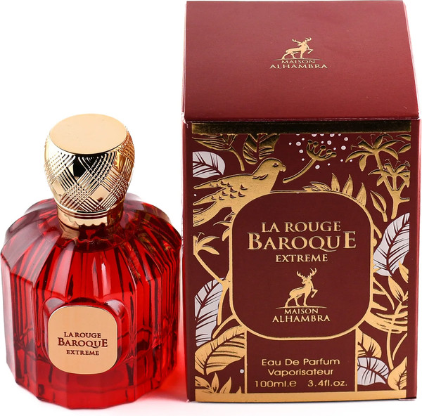 Изображение товара Парфюмерная вода Maison Alhambra La Rouge Baroque Extreme (100мл)