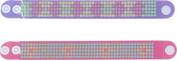 Изображение товара Набор алмазной вышивки MultiArt Браслеты Genshin / AMBR-125598-GEN