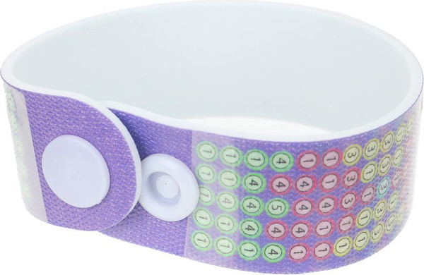 Изображение товара Набор алмазной вышивки MultiArt Браслеты Genshin / AMBR-125598-GEN