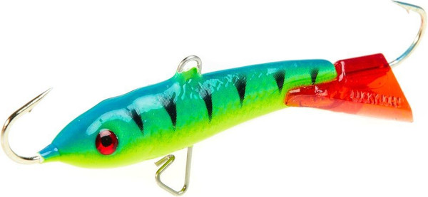 Изображение товара Балансир Lucky John Classic 6 60мм 36RT / 81600-36RT