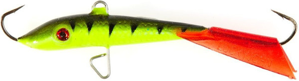 Изображение товара Балансир Lucky John Fin 4 60мм 31RT / 71410-31RT