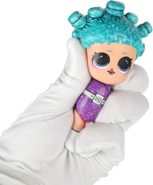 Изображение товара Сквиш СуперЖим Девочка с голубыми волосами JN-SFP06-LRU