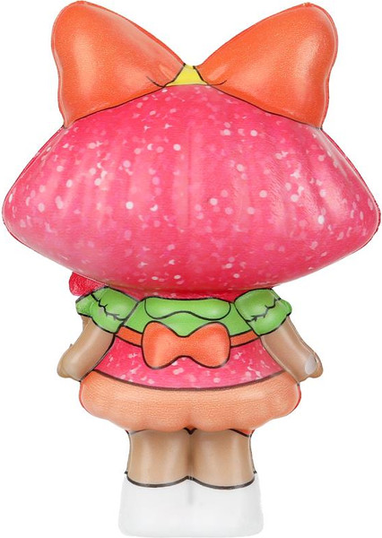 Изображение товара Сквиш СуперЖим Девочка с розовыми волосами JN-SFP04-LRU