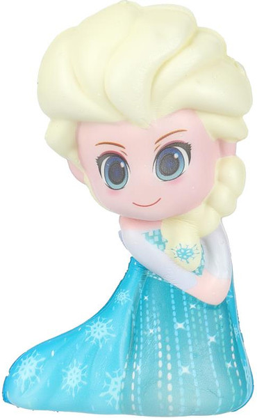 Изображение товара Игрушка антистресс СуперЖим Девочка в голубом платье JN-SFP-FRZ01-RU