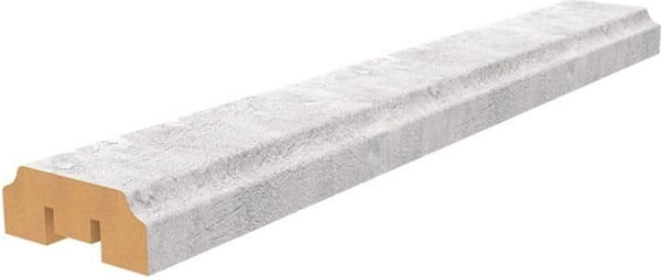 Изображение товара Рейка интерьерная STELLA МДФ Бриона Тауэр Чикаго (2680x39x15)