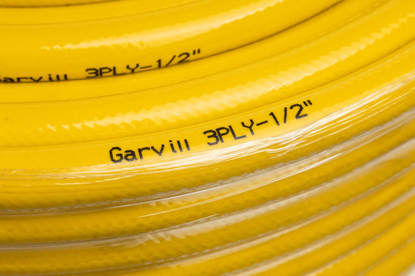 Изображение товара Шланг поливочный Garvill 3PLY-1/2"-50М Pro