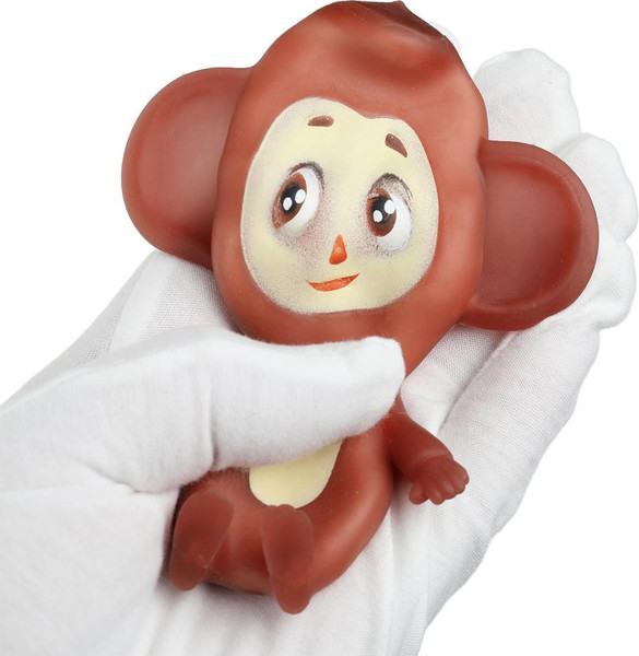 Изображение товара Игрушка антистресс СуперЖим Чебурашка STR-CHEB-SD-RU-25