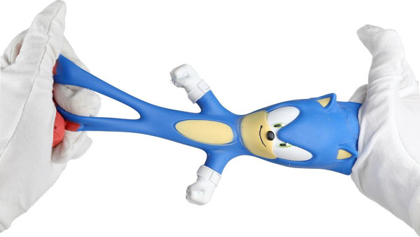 Изображение товара Игрушка антистресс СуперЖим Sonic XI-SPD-GL-RU