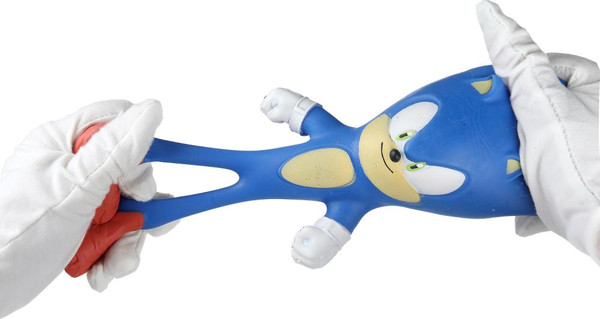 Изображение товара Игрушка антистресс СуперЖим Sonic XI-SPD-AR-RU