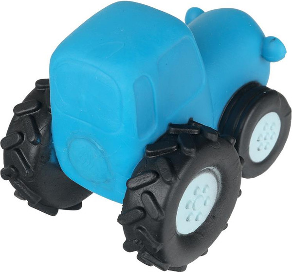 Изображение товара Игрушка антистресс СуперЖим Синий Трактор с шариками XID-BTSD-02-RU