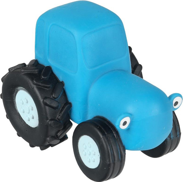 Изображение товара Игрушка антистресс СуперЖим Синий Трактор с шариками XID-BTSD-02-RU