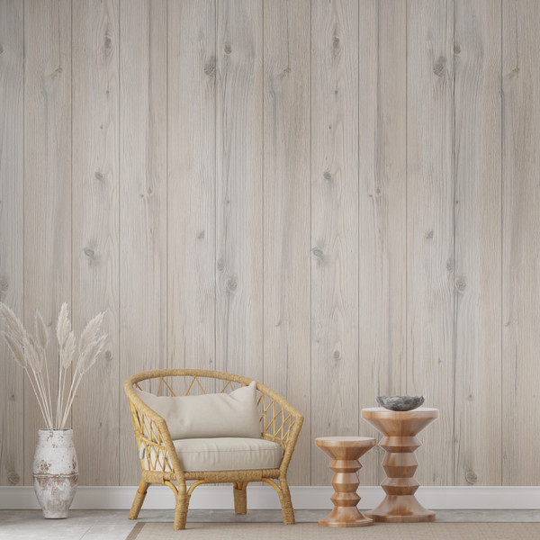 Изображение товара Панель МДФ STELLA Classic Light Секвойя Браш (2700x200x6)