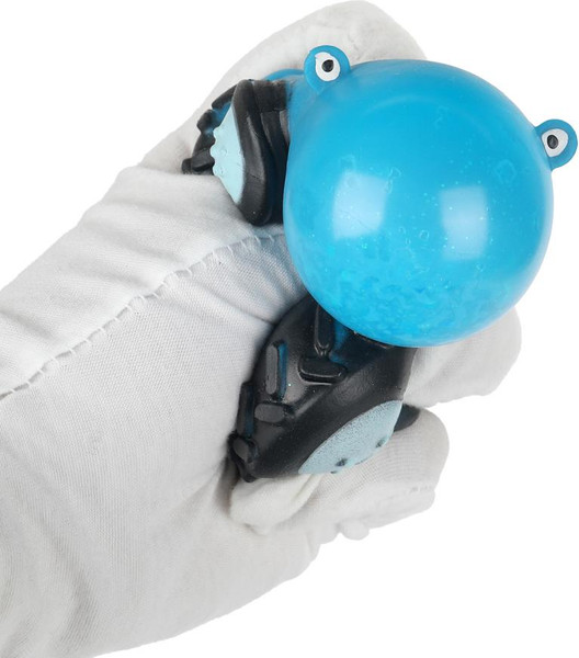 Изображение товара Игрушка антистресс СуперЖим Синий Трактор с воздухом XID-BTAR-05-RU