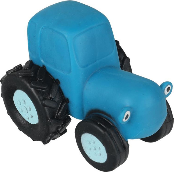 Изображение товара Игрушка антистресс СуперЖим Синий Трактор с воздухом XID-BTAR-05-RU