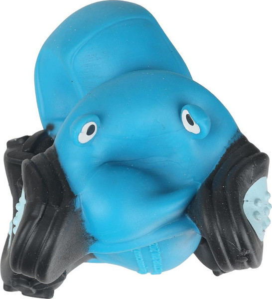 Изображение товара Игрушка антистресс СуперЖим Синий Трактор с песком XIB-BT02-SD-RU