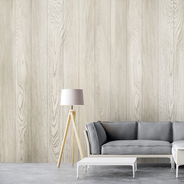 Изображение товара Панель МДФ STELLA Classic Standart Дуб Грей (2700x200x6)