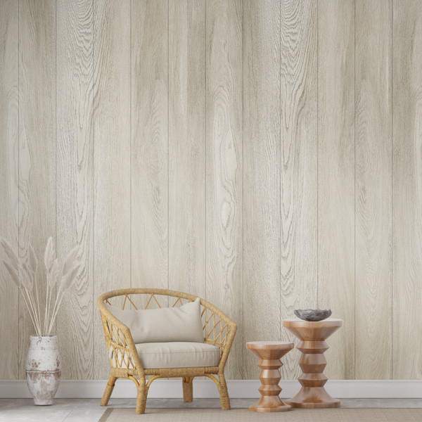 Изображение товара Панель МДФ STELLA Classic Standart Дуб Грей (2700x200x6)