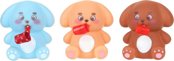 Изображение товара Сквиш СуперЖим Супер-мялка языкастик собачка ZXL24051002-9