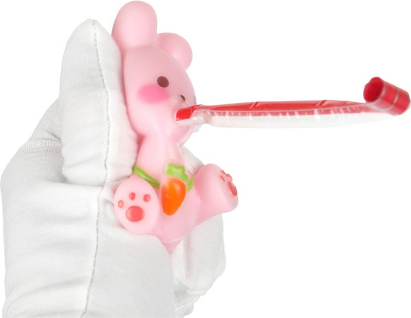 Изображение товара Сквиш СуперЖим Супер-мялка языкастик зайчик ZXL24051002-12