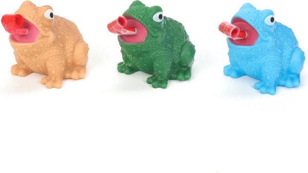 Изображение товара Сквиш СуперЖим Супер-мялка языкастики лягушка ZXL24051002