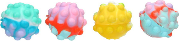 Изображение товара Сквиш СуперЖим Супер-мялка голова монстрика SS-MP-A-RU