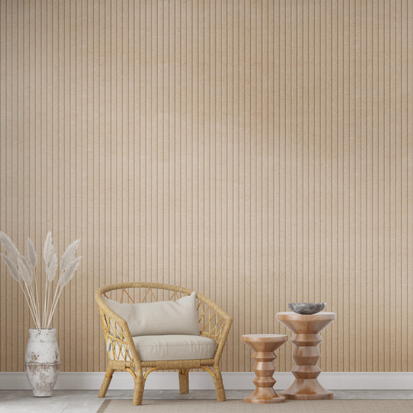 Изображение товара Профиль для стеновой панели STELLA Финиш МДФ Beats Base (2700x77x16)