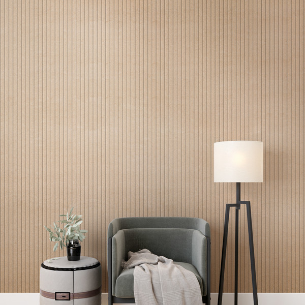 Изображение товара Профиль для стеновой панели STELLA Финиш МДФ Beats Base (2700x77x16)