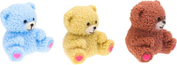 Изображение товара Сквиш СуперЖим Мялка Мишка с мукой 053-23D-53-RU