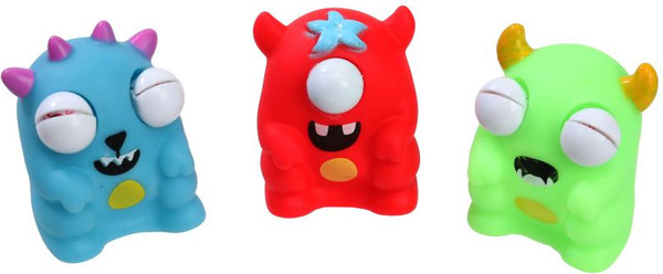 Изображение товара Сквиш СуперЖим Мялка пучеглазик монстрик ZXL23121804-8-RU