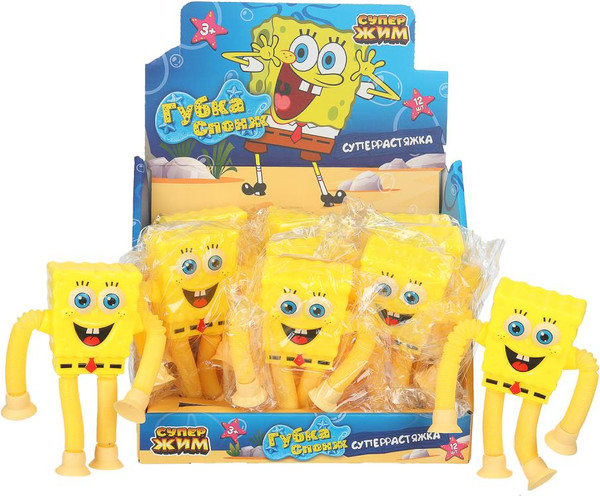 Изображение товара Сквиш СуперЖим YM-SBD-STR-RU