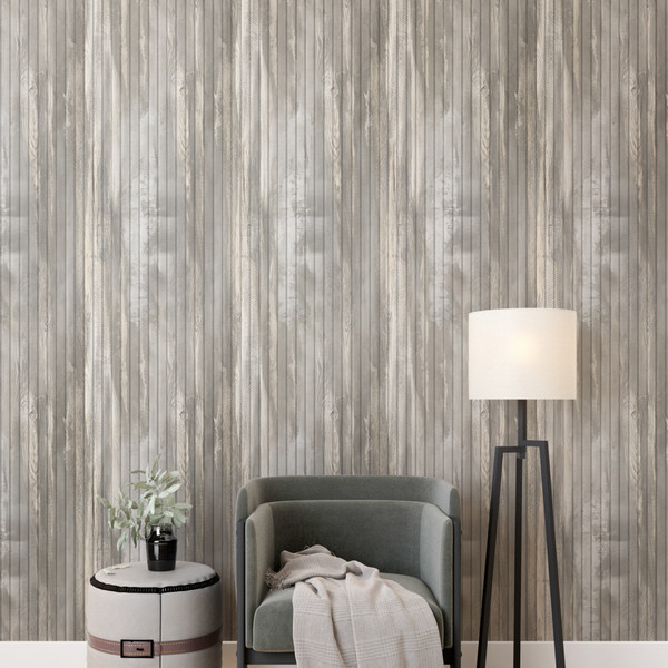 Изображение товара Профиль для стеновой панели STELLA Финиш МДФ Beats Standart Дуб Купаж (2700x77x16)