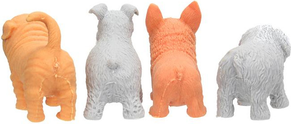 Изображение товара Сквиш СуперЖим Жмяка собака с песком SM-DA01-RU