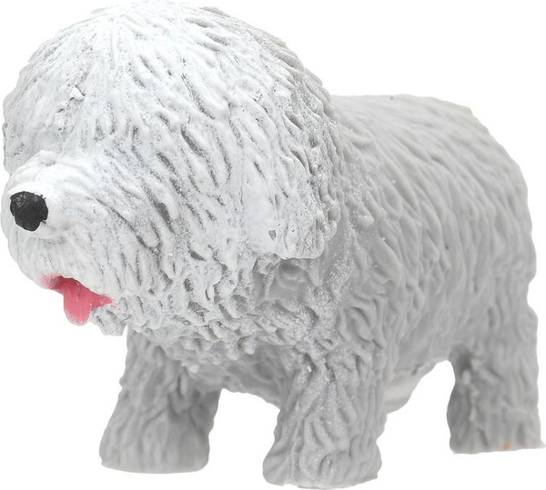 Изображение товара Сквиш СуперЖим Жмяка собака с песком SM-DA01-RU