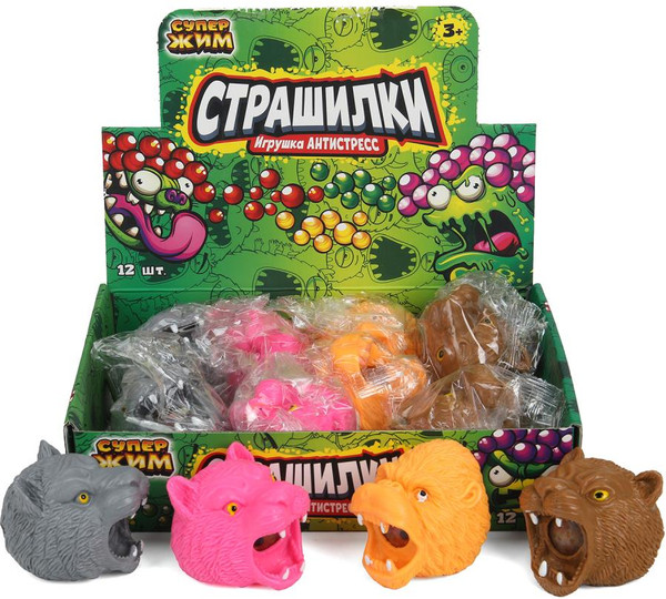 Изображение товара Сквиш СуперЖим YM-HS-01-RU