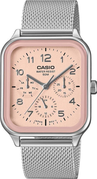 Часы наручные мужские Casio MTP-M306M-4A — фото 3