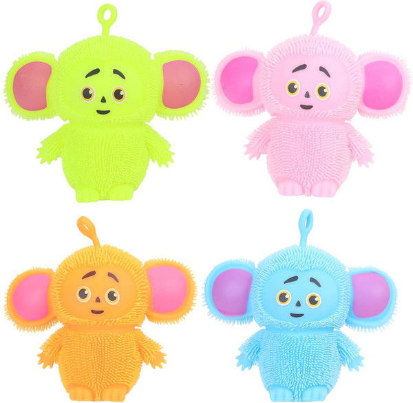 Изображение товара Игрушка антистресс СуперЖим Чебурашка JF-7115-20-RU