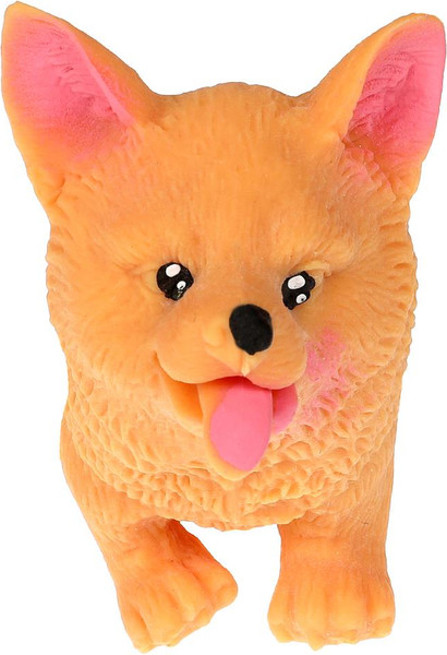 Изображение товара Сквиш СуперЖим Жмяка собачка с песком JD0783-RU