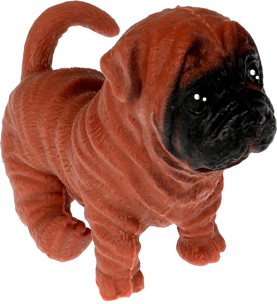 Изображение товара Сквиш СуперЖим Жмяка собачка с песком JD0783-RU