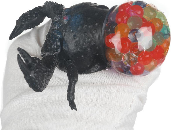 Изображение товара Сквиш СуперЖим Супер-жмяка скорпион с гидрогелевыми шариками ZYP24030401-2-RU