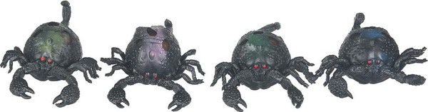 Изображение товара Сквиш СуперЖим Супер-жмяка скорпион с гидрогелевыми шариками ZYP24030401-2-RU