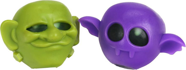 Изображение товара Сквиш СуперЖим Супер-жмяка страшилки гоблин YM-HS-03-RU