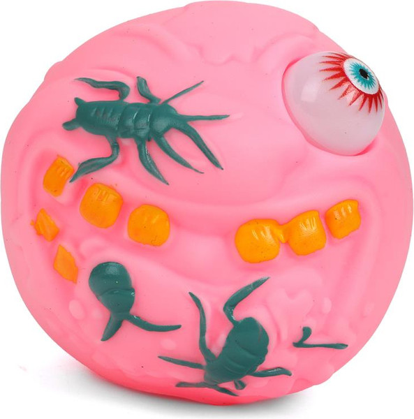 Изображение товара Сквиш СуперЖим Супер-жмяка мозгомонстры YM-HS-04-RU